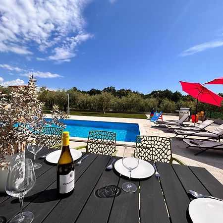 Villa Casa Storija Novigrad Istria Kültér fotó