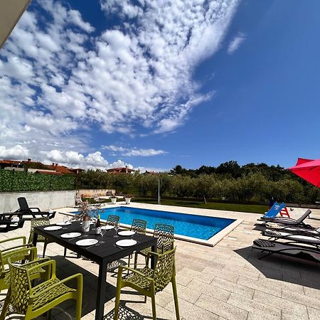 Villa Casa Storija Novigrad Istria Kültér fotó