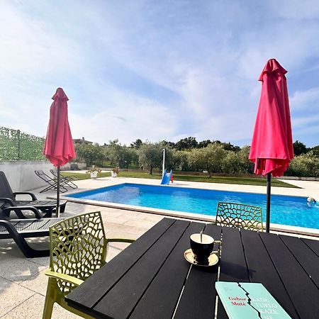 Villa Casa Storija Novigrad Istria Kültér fotó