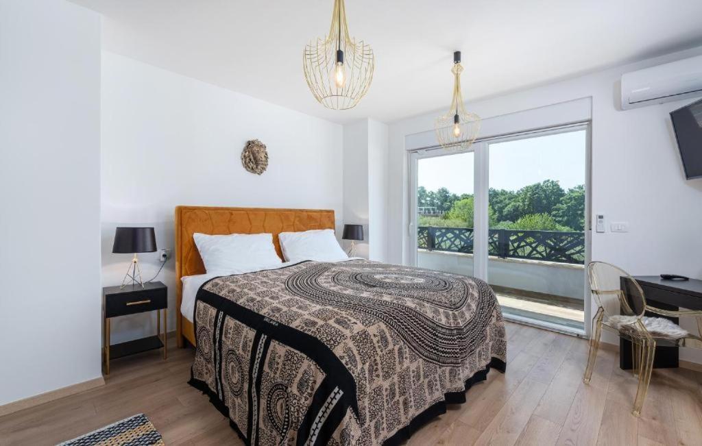 Villa Casa Storija Novigrad Istria Kültér fotó