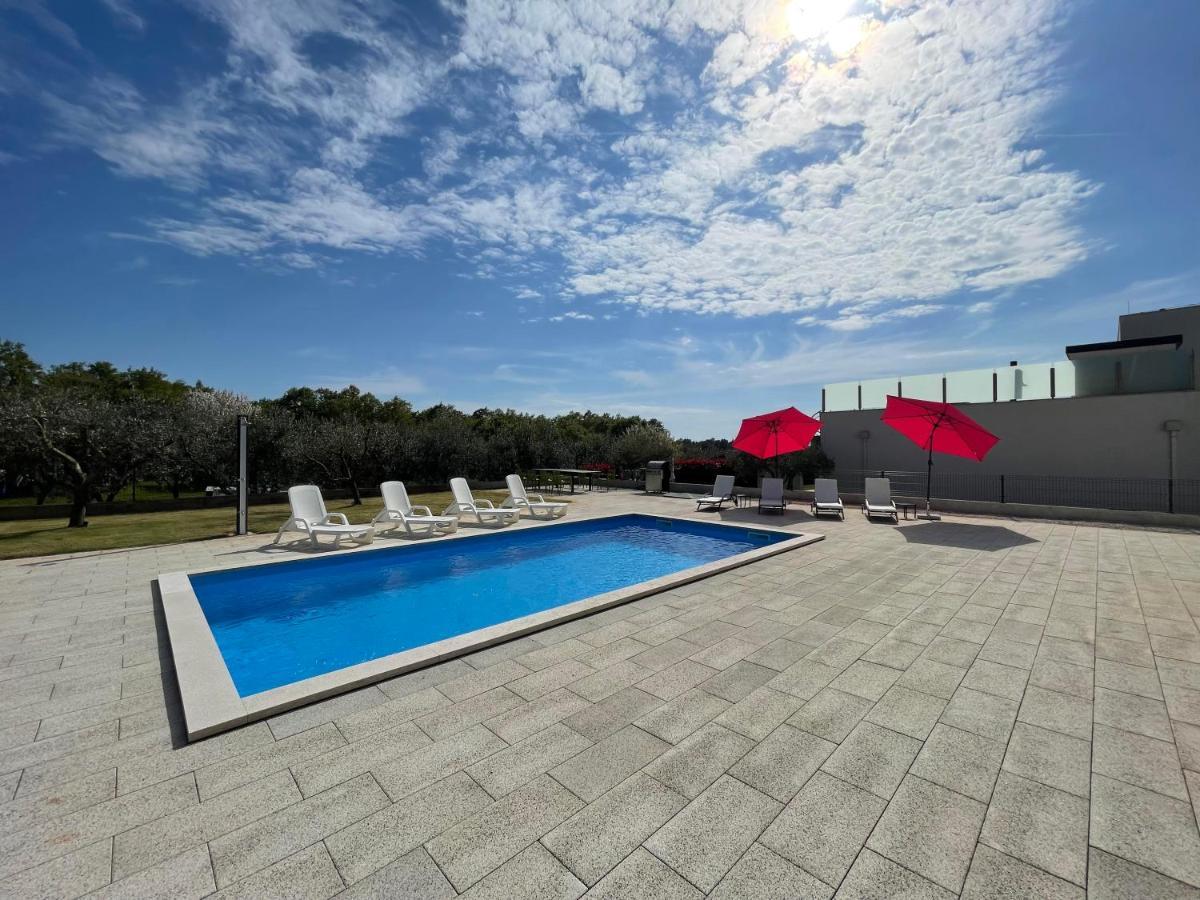 Villa Casa Storija Novigrad Istria Kültér fotó