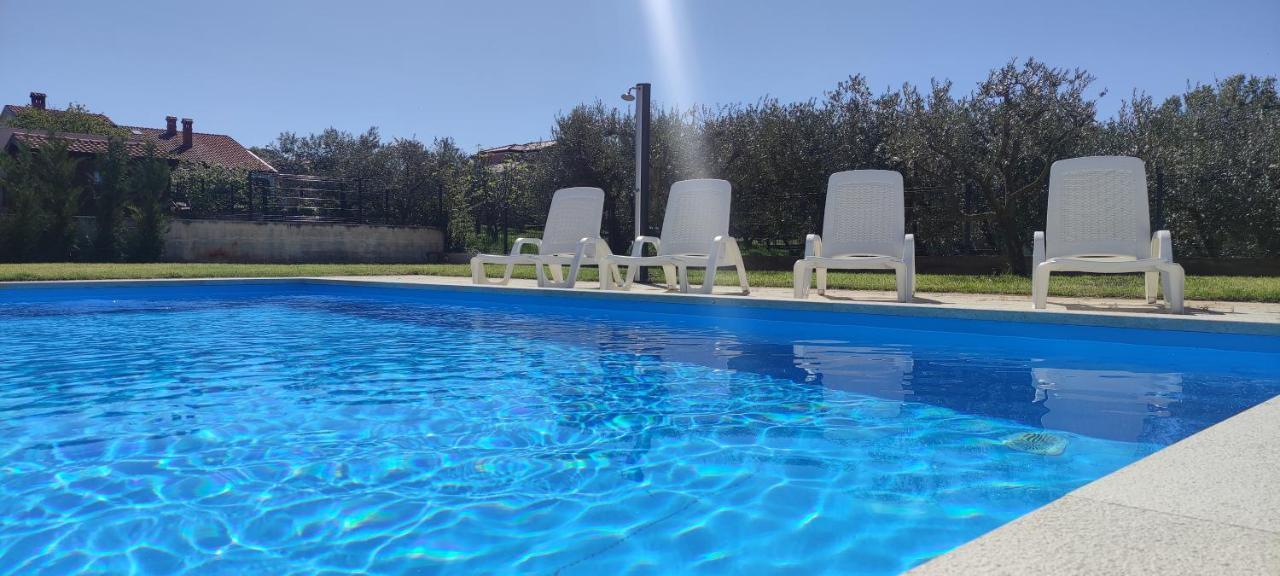 Villa Casa Storija Novigrad Istria Kültér fotó