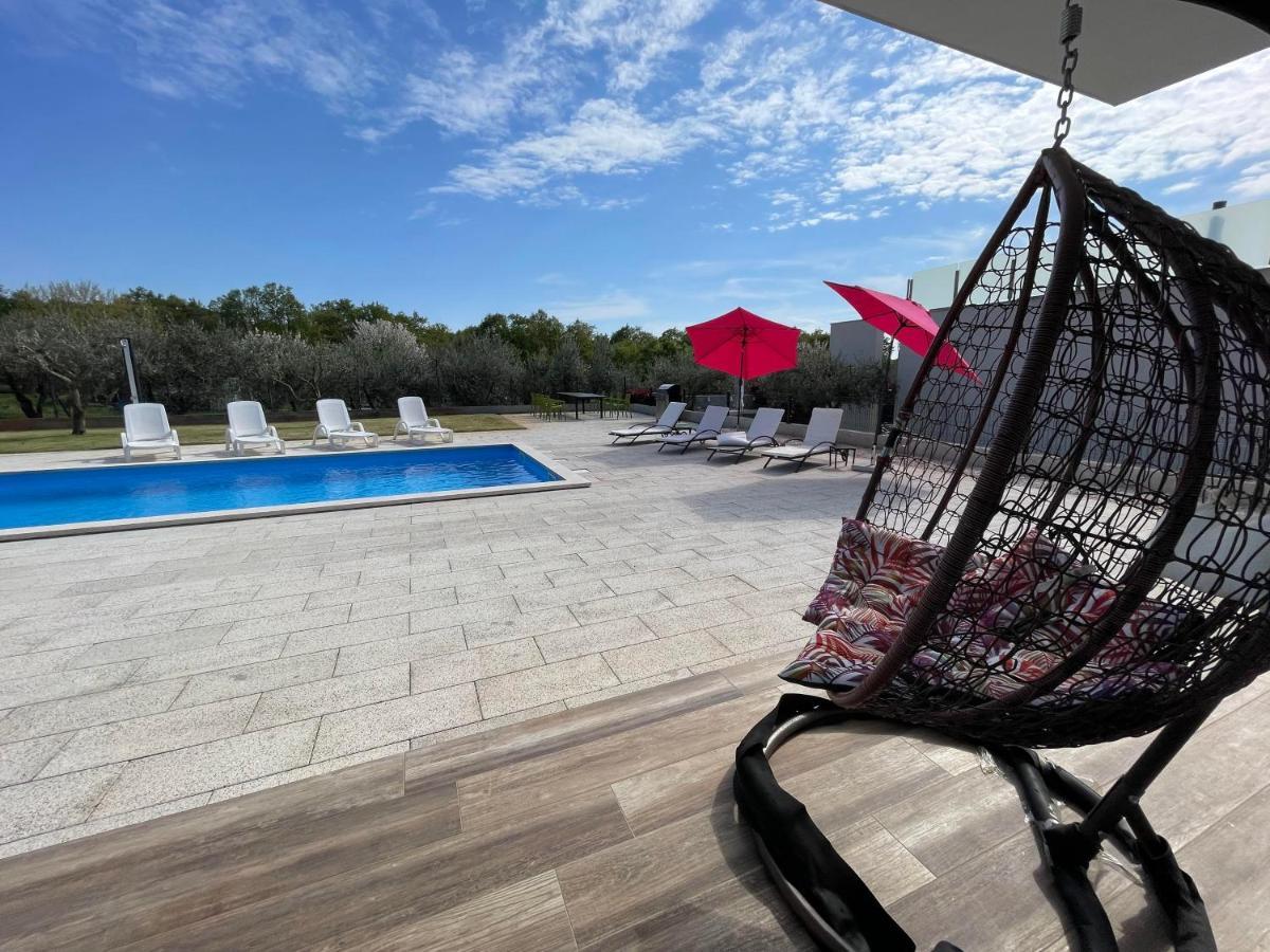 Villa Casa Storija Novigrad Istria Kültér fotó