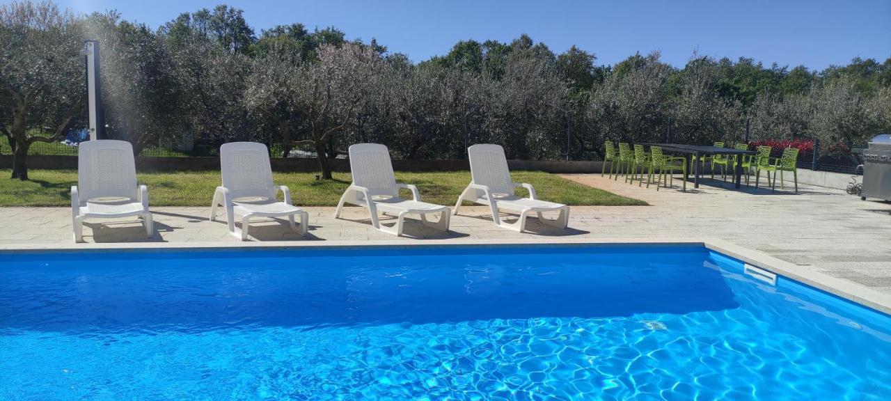 Villa Casa Storija Novigrad Istria Kültér fotó